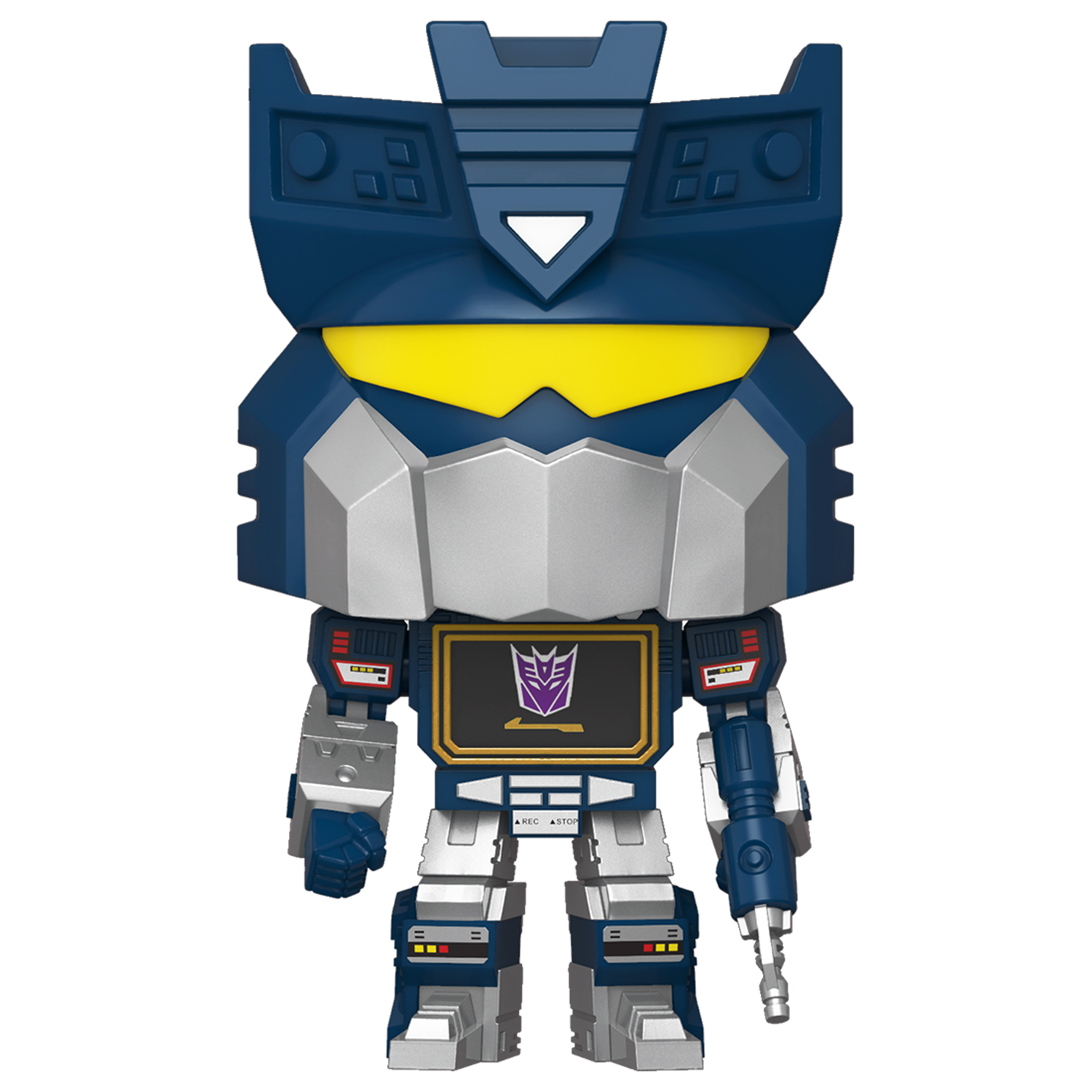 soundwave pop