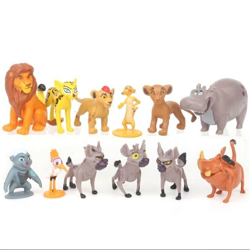 Игрушки король лев картинки