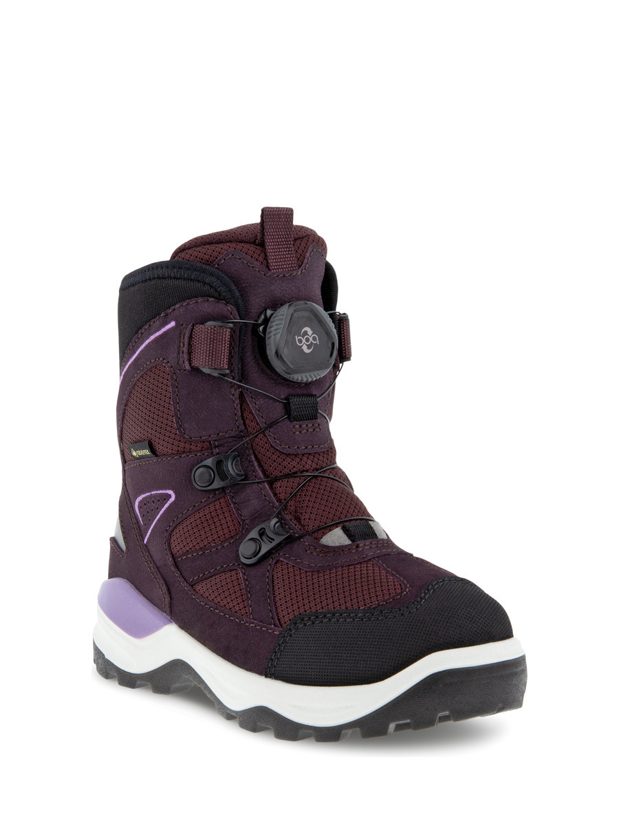 Ботинки ECCO SNOW MOUNTAIN — купить в интернетмагазине OZON с быстрой