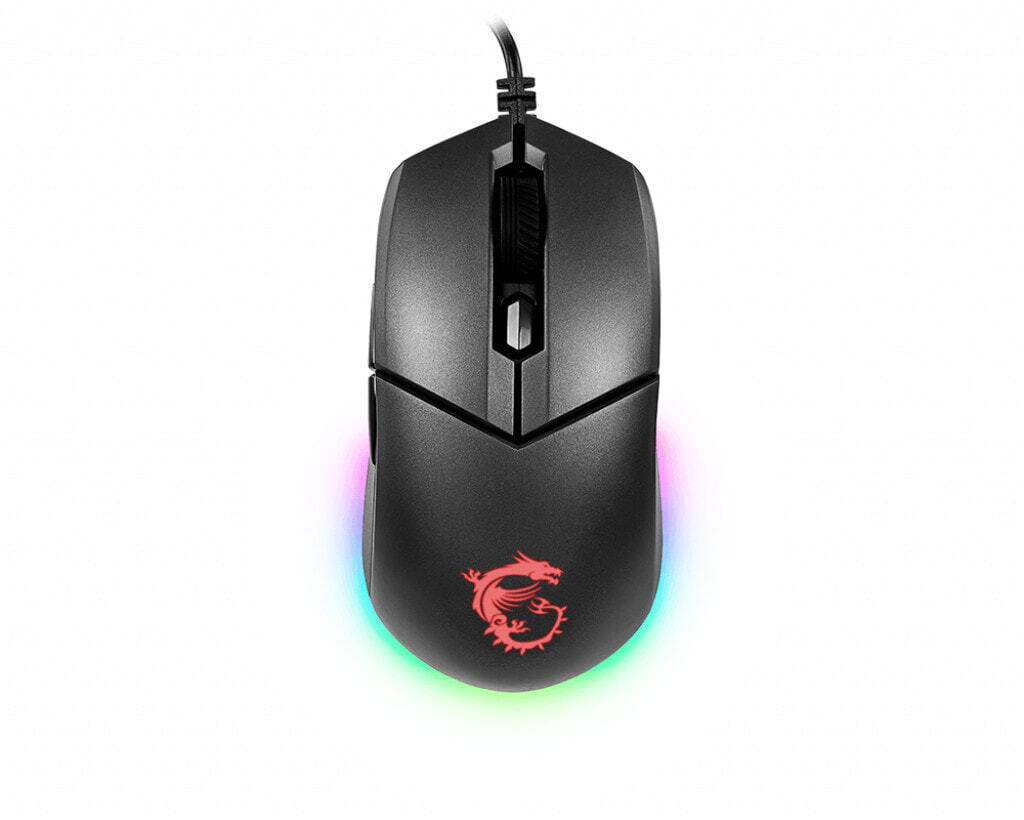 Как разобрать мышку msi clutch gm11 Мышь MSI S12-0401650-CLA, бежевый, черный - купить по выгодной цене в интернет-м