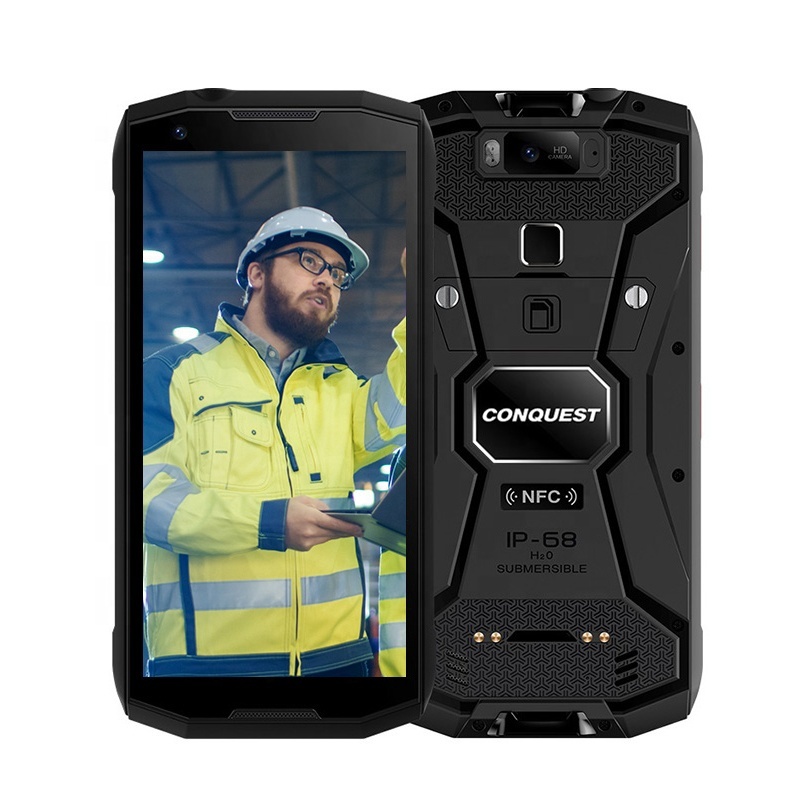 Смартфон CONQUEST 128 ГБ - купить по выгодной цене в интернет-магазине OZON
