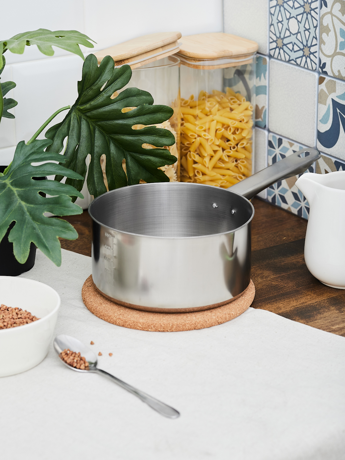 Кухонный ковшик Astell, 1.7 л — купить в интернет-магазине OZON с ...