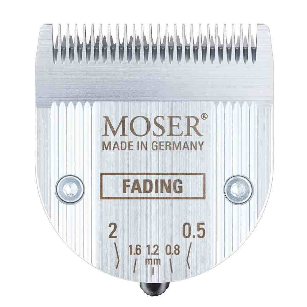 Сменный ножевой блок Moser Fading Blade 1887-7020 для фейдинга, 0,5-2 мм