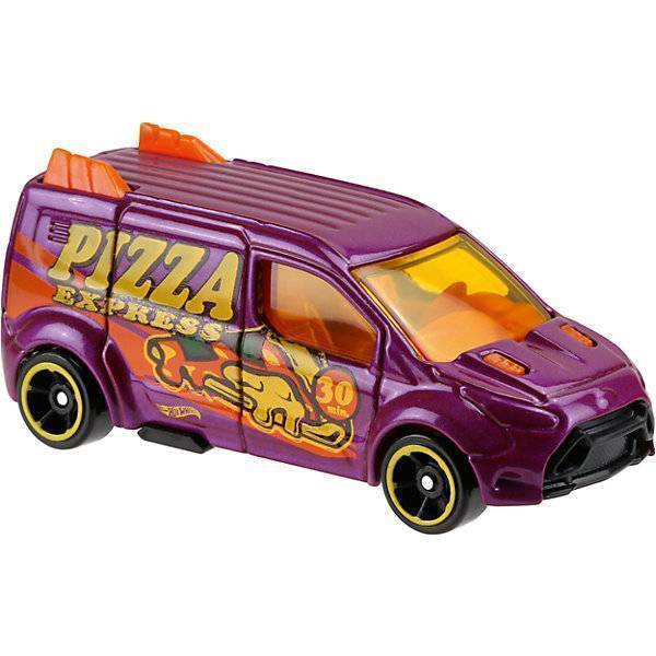 Ford transit ozon