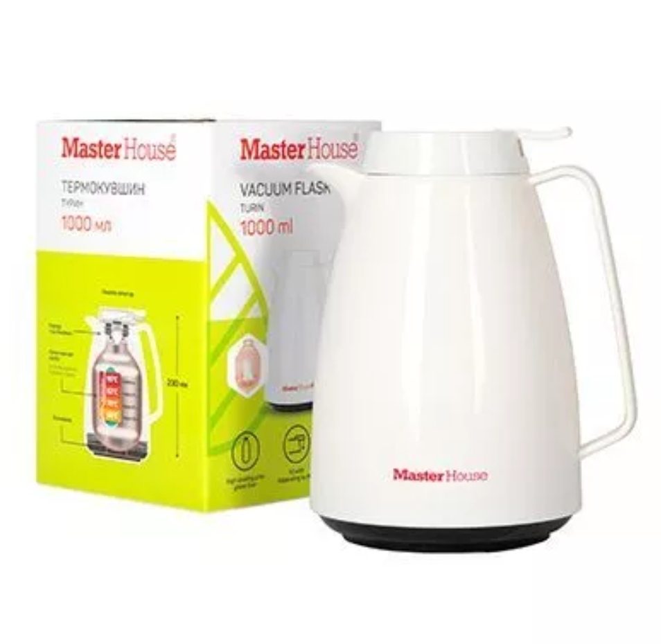 Термокувшин — купить в интернет-магазине OZON с быстрой доставкой