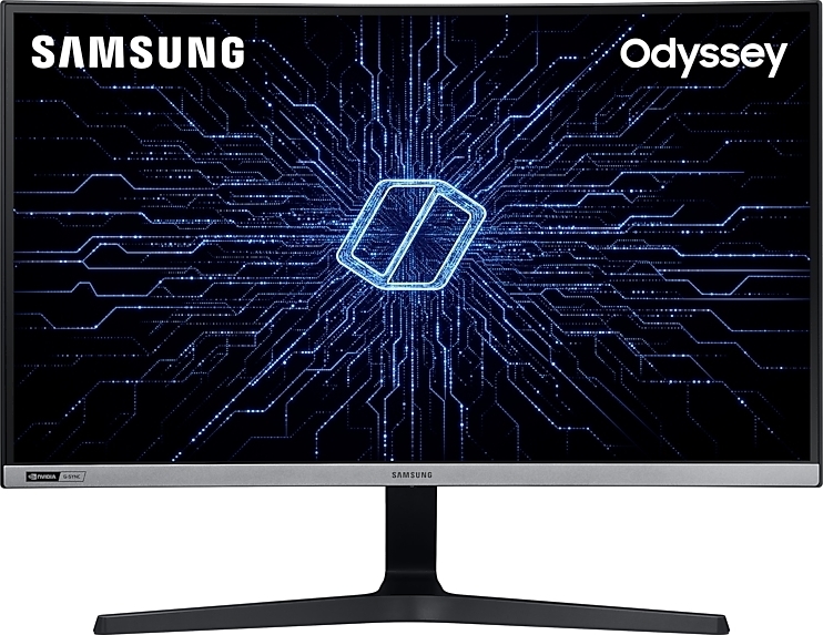 Монитор samsung c27rg50fqi обзор