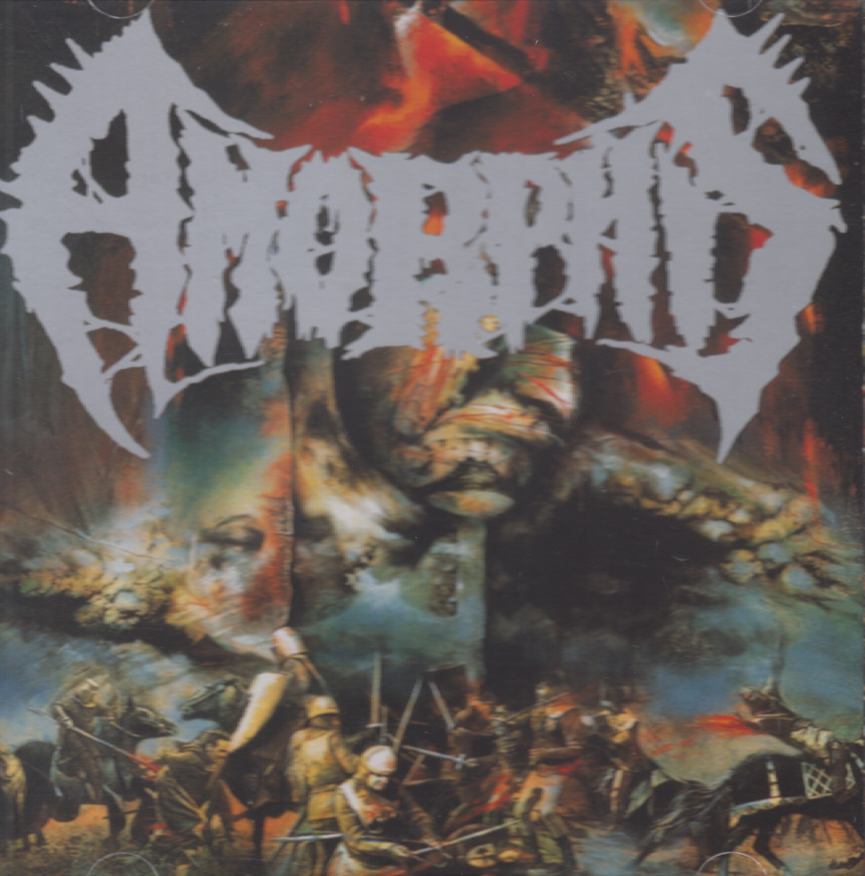 Компакт-диск Amorphis. The Karelian Isthmus & Privelege Of Evil (CD)