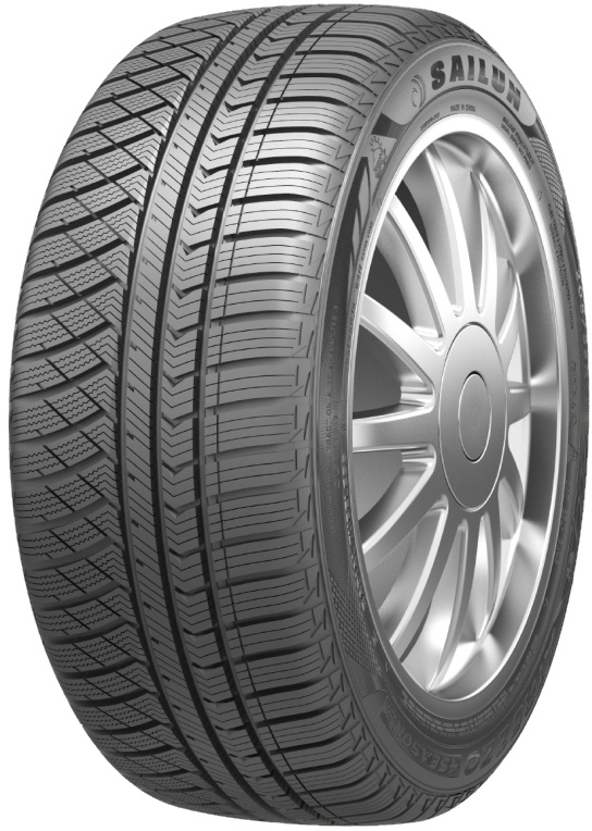 Sailun Atrezzo 4seasons Шины  всесезонные 195/55  R16 87V