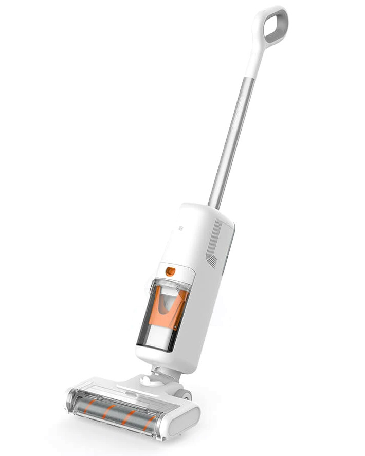 Пылесос вертикальный моющий Озон