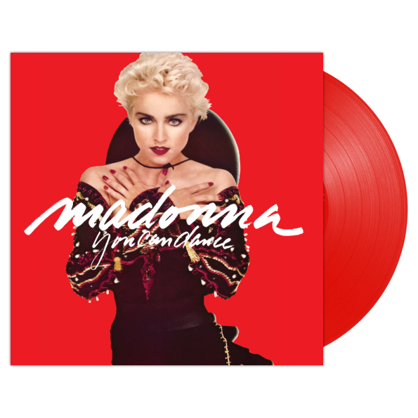 Madonna - You Can Dance (Rsd 2018) (Limited Red Vinyl /+Poster