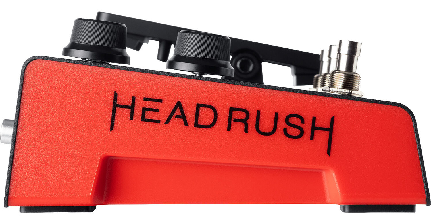 Mz Headrush