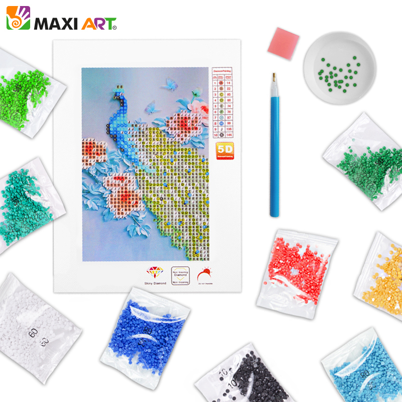 Maxi art. Schreiber мозаика самоклеящаяся со стразами,s-4330. Макси арт. Maxi artwork.
