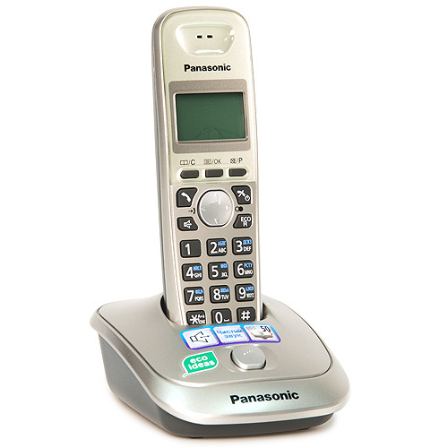 Радиотелефон Panasonic KX-TG2511 RUN...