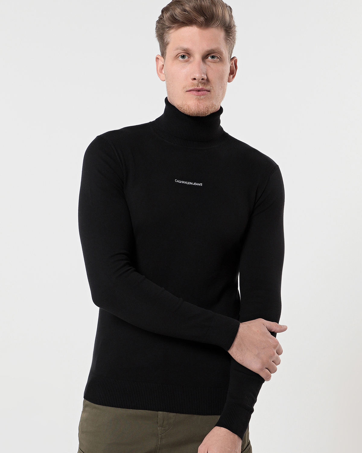 Водолазка Calvin Klein Jeans — купить в интернет-магазине OZON с ...
