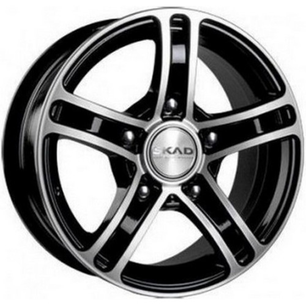Колесный диск Скад 15x6,5" PCD5x139.7 ET40 D98,5 Литой - купить по ...