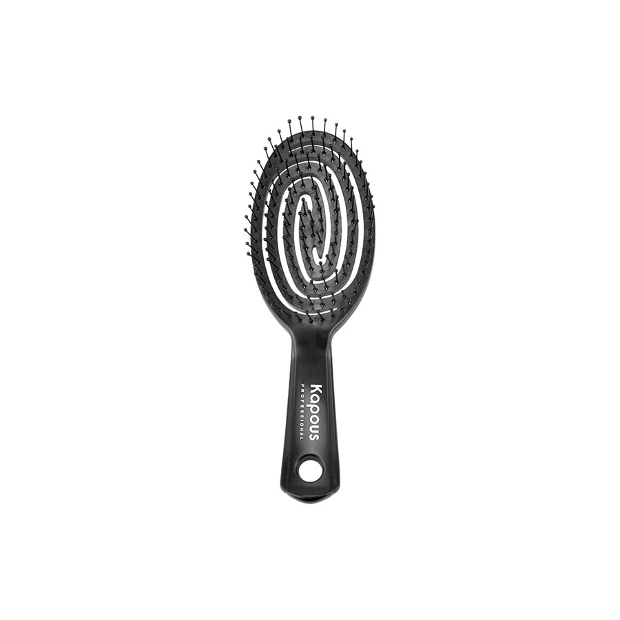 Hairway расческа брашинг ceramic. Kapous professional термобрашинг силуэтный d=53 мм. расческа kapous professional. капус массажные расчески. Kapous professional щетка массажная эллипс малая.