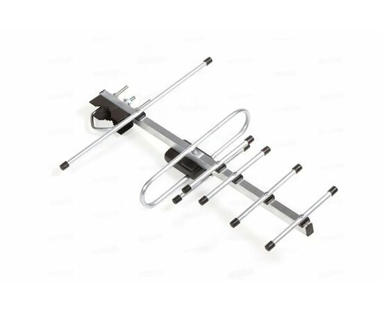 Уличная DVB-T2 антенна Locus Меридиан 07AF Turbo — купить в интернет ...