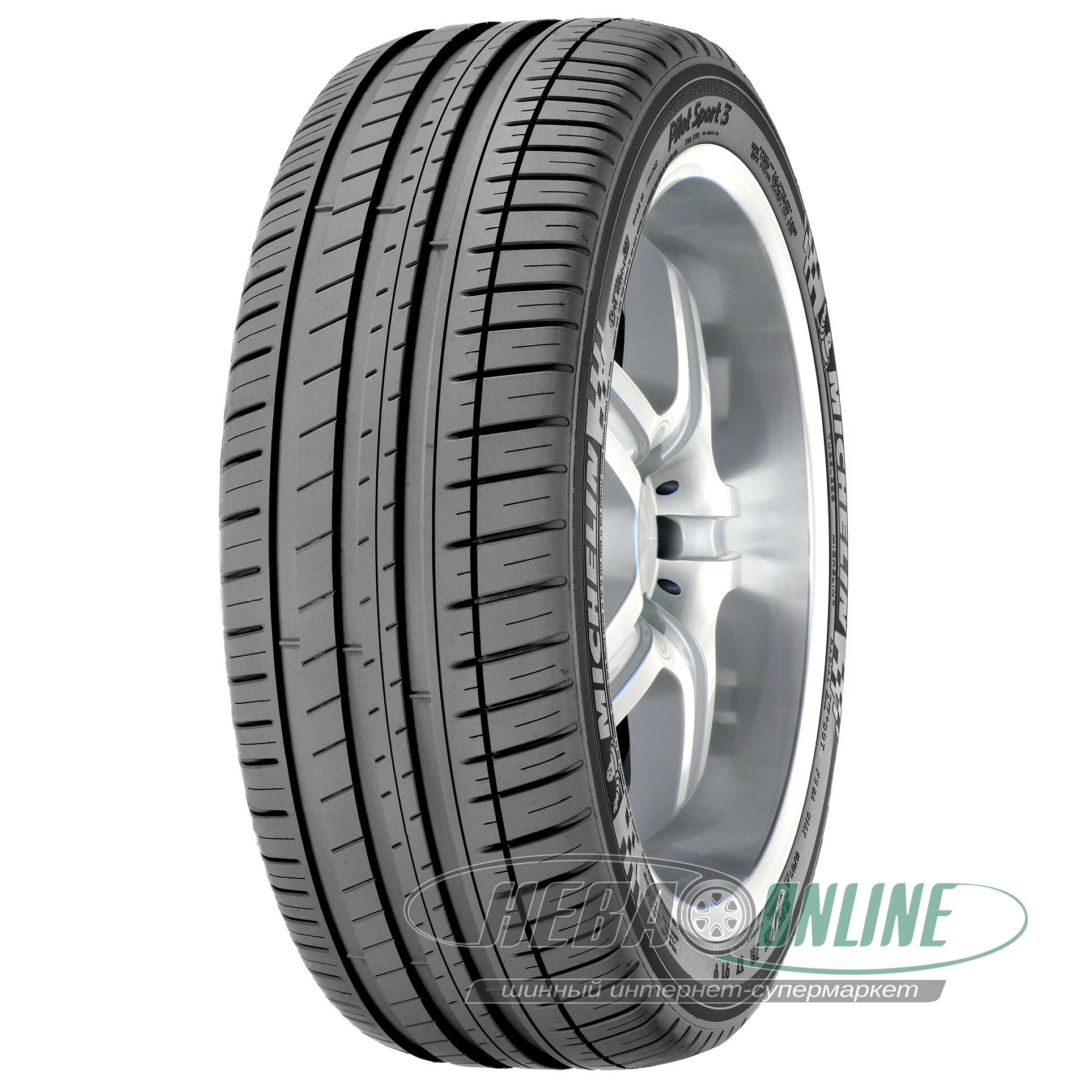 Шины michelin sport