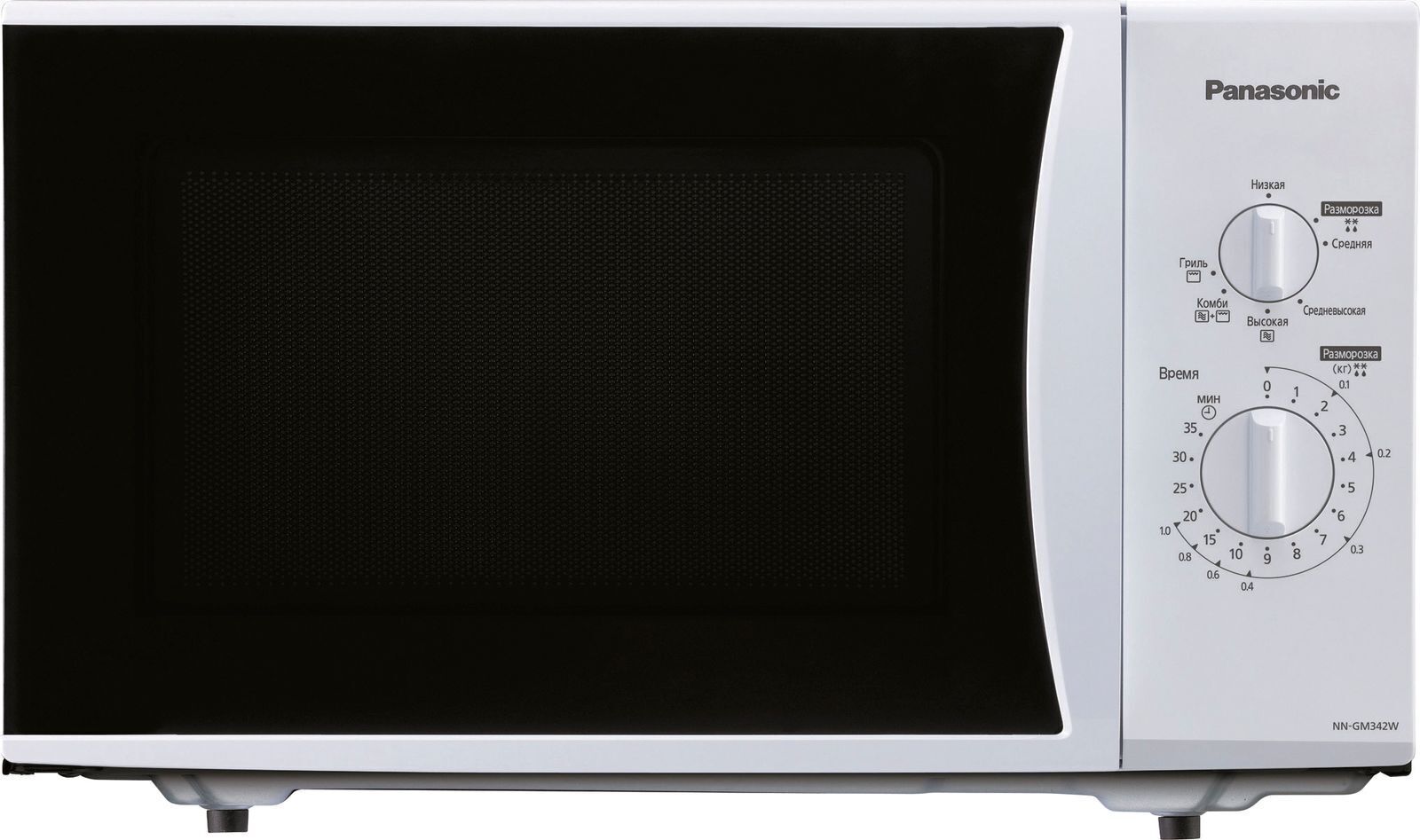 Modern Panasonic microwaveEfficient kitchen applianceAdvanced microwave technology