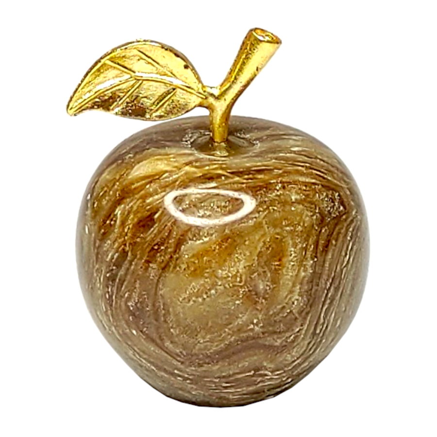 Каменное яблоко. Оникс яблоко. Яблоко из оникса. Фигурка яблоко из оникса. Сувенир яблоко из камня.