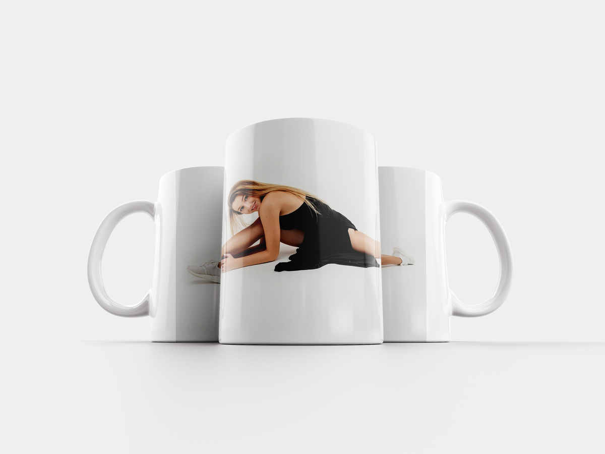 Кружка спортивная гимнастика