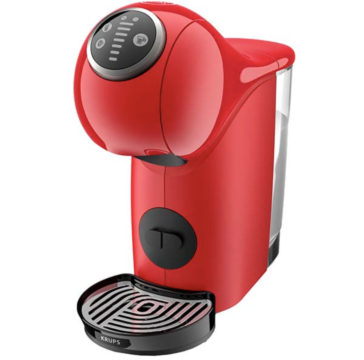Капсульная кофемашина Krups Nescafe Dolce Gusto Genio S Plus, красный ...