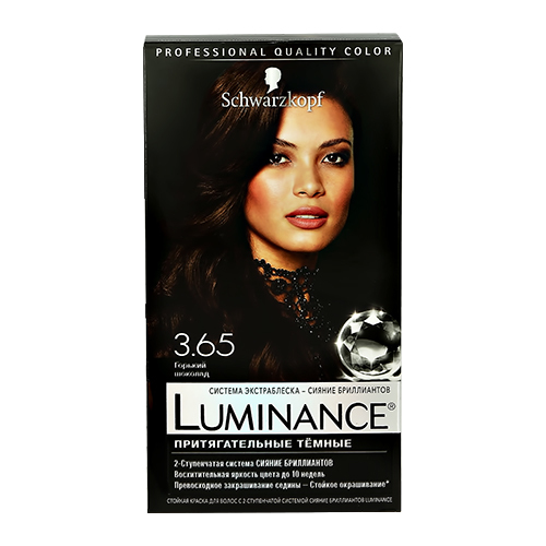 Luminance Краска Для Волос Стойкая Купить