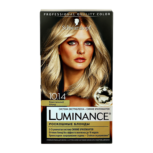 Luminance Краска Для Волос Стойкая Купить