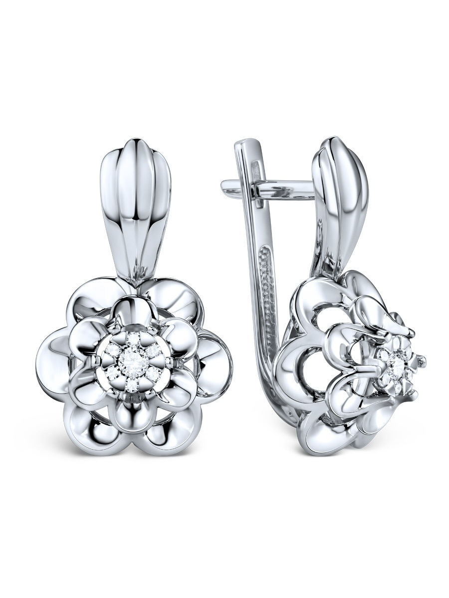 Alexandra Gr. Серьги ™ — купить в интернет-магазине OZON с быстрой ...