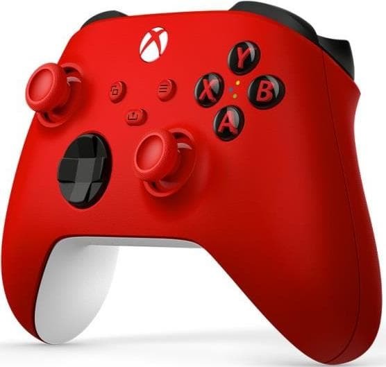 Геймпад Microsoft Xbox Series, Pulse Red