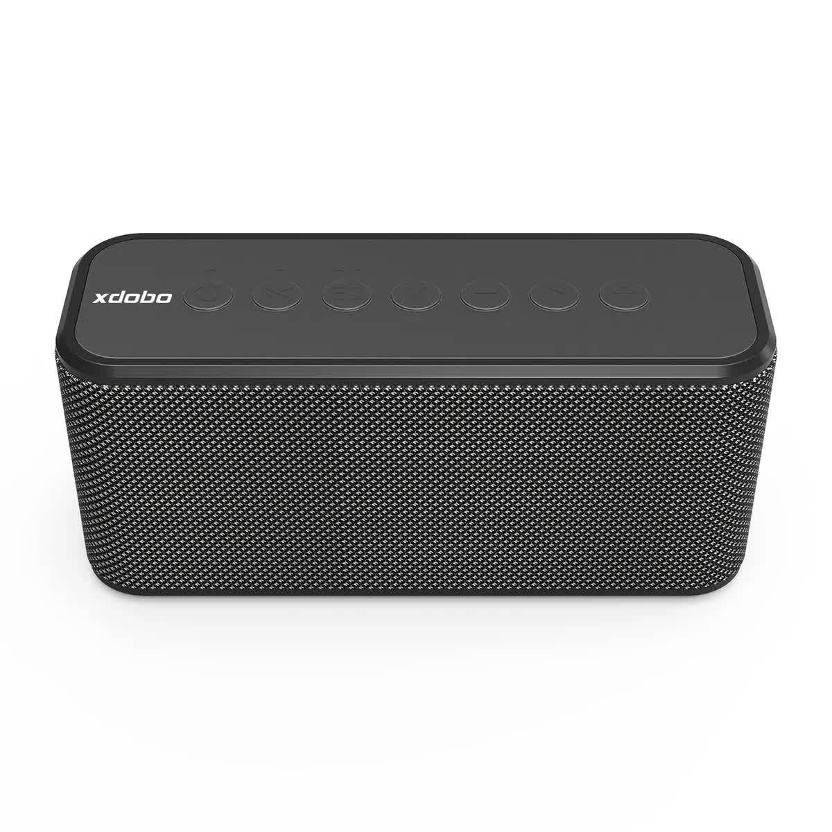 Беспроводная колонка XDOBO X8 PLUS Black - купить по доступным ценам в ...