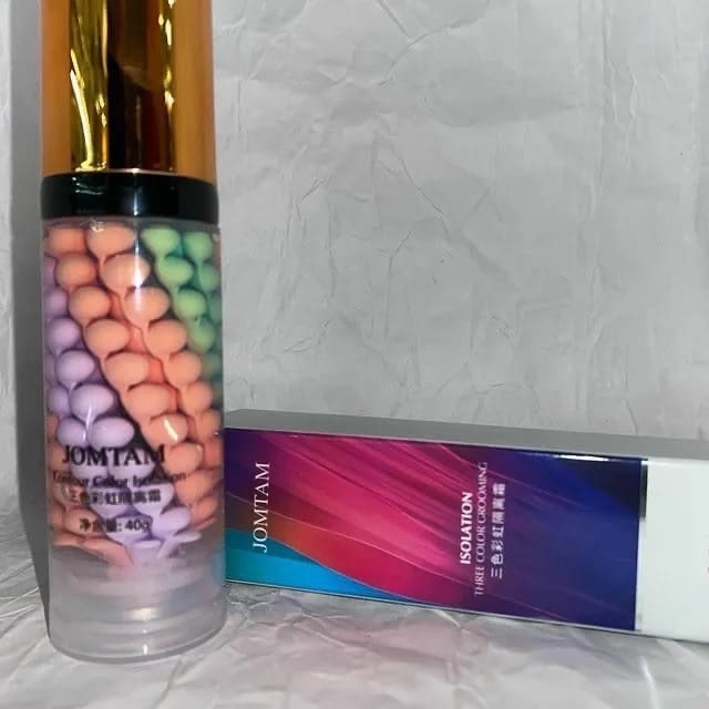 Jomtam contour color. Jomtam contour color. Jomtam выравнивающая база основа под макияж трехцветная 3в1, 40гр. Jomtam contour color. Трехцветная основа под макияж jomtam.