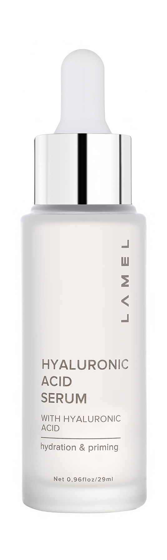 LAMEL PROFESSIONAL Сыворотка для лица Hyaluronic Acid Serum глубоко ...