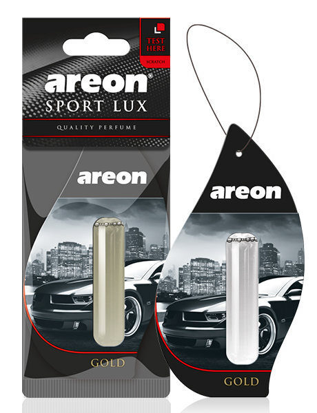 Areon Gold – купить ароматизаторы для авто на OZON по выгодным ценам