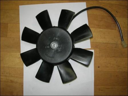 Вентилятор охлаждения ваз 2110 16 клапанов