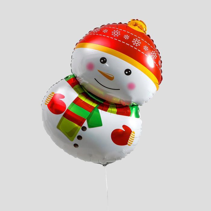 Шар снеговик. Снеговик с шариками. Шар фольга Снеговик. Воздушный шар Снеговик.