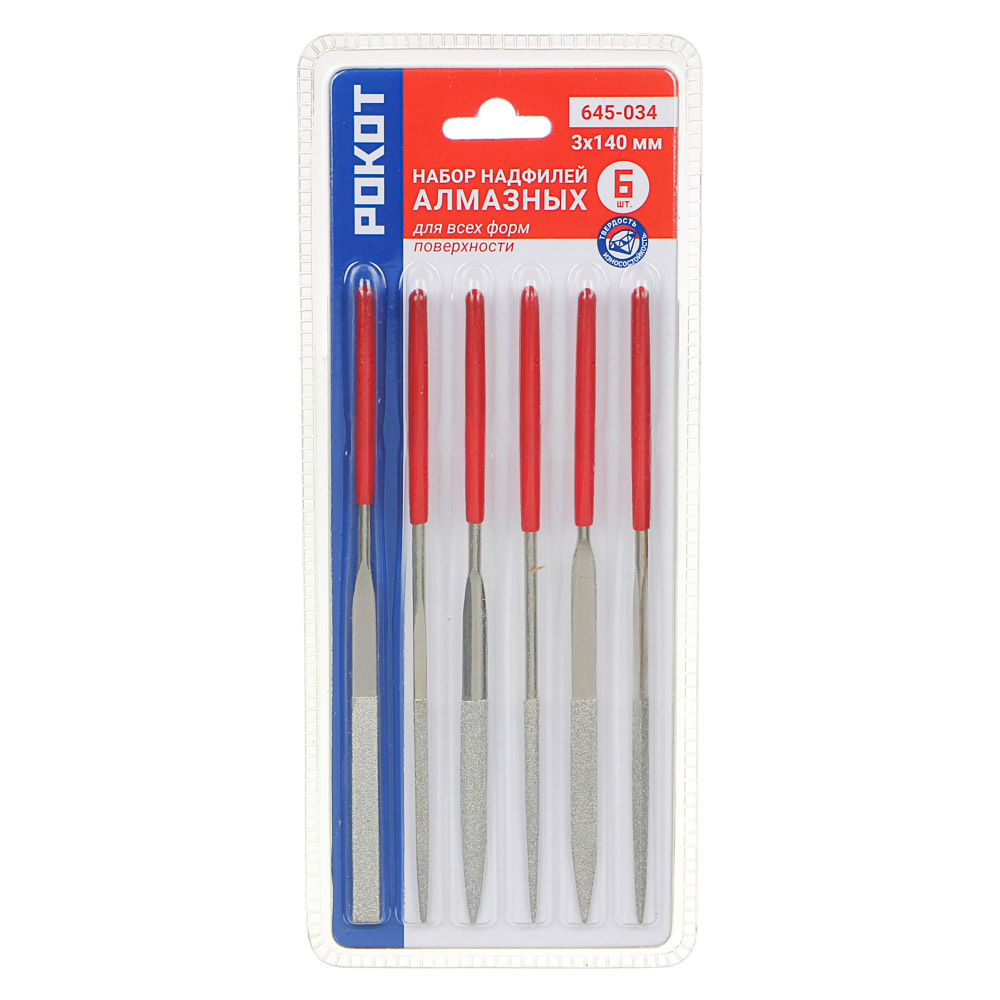 Набор Надфилей Matrix 15816 Купить В Екатеринбурге