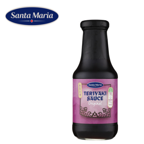 Соус Терияки Santa-Maria (Санта-Мария) 300 мл. — купить в интернет ...