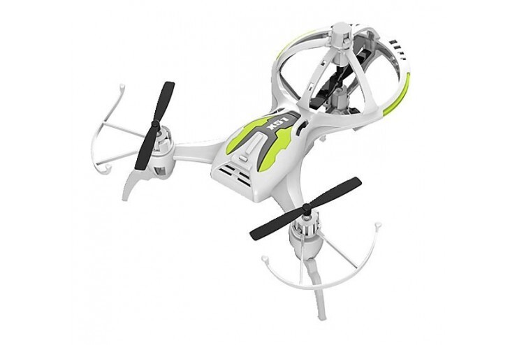 Радиоуправляемый трикоптер 4CH 6AXIS GYRO RTF 2.4G Syma X51 — купить в ...