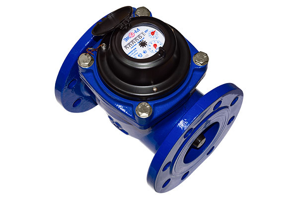 Счетчик воды холодной ДУ80 фланцевый — купить в интернет-магазине OZON ...