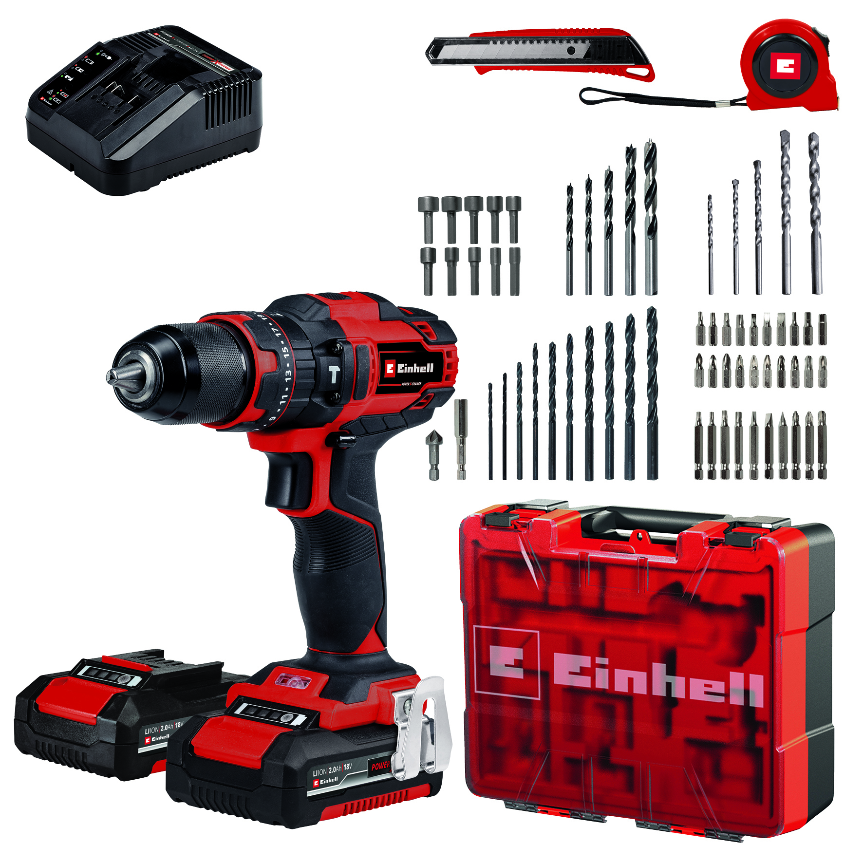 Шуруповерт Einhell 18v Аккумулятор Купить