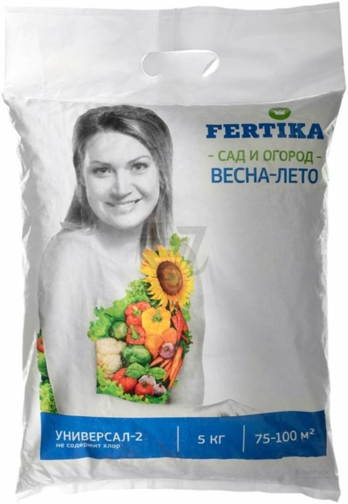 Фертика весна лето фото