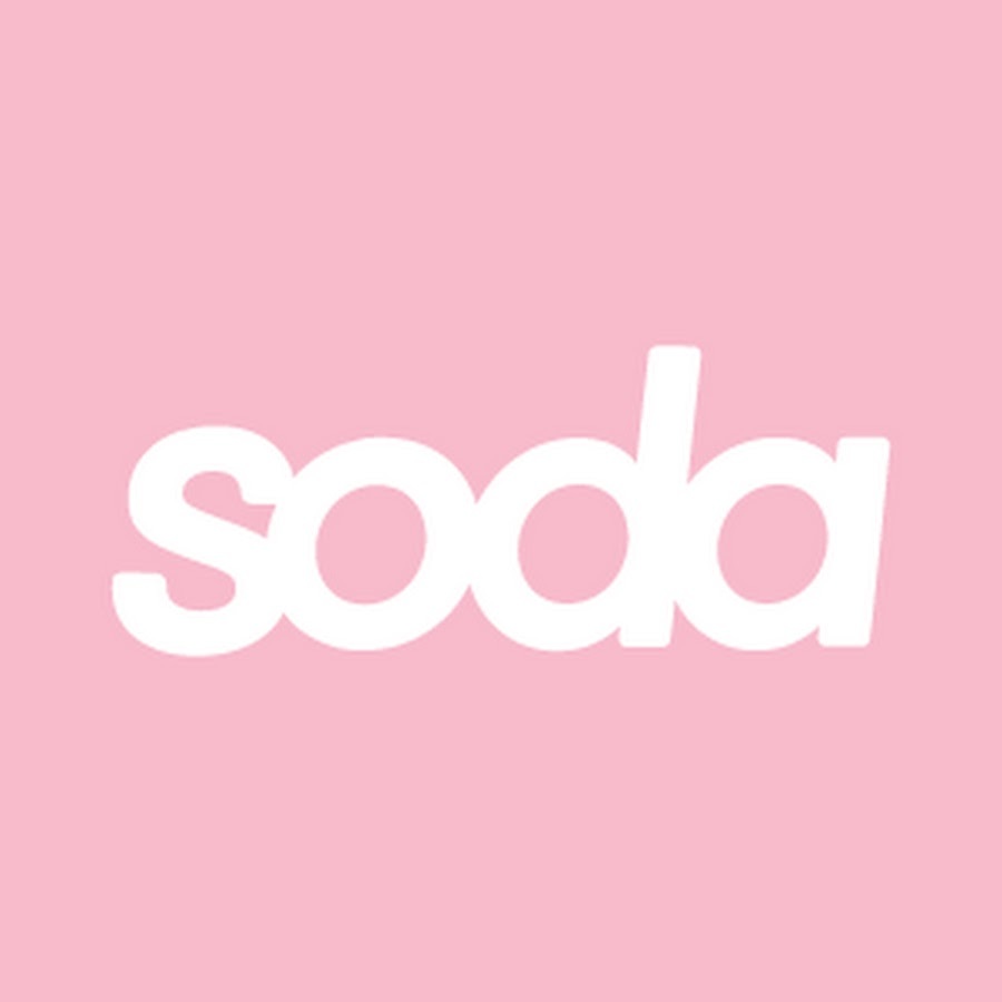 Косметика soda картинки