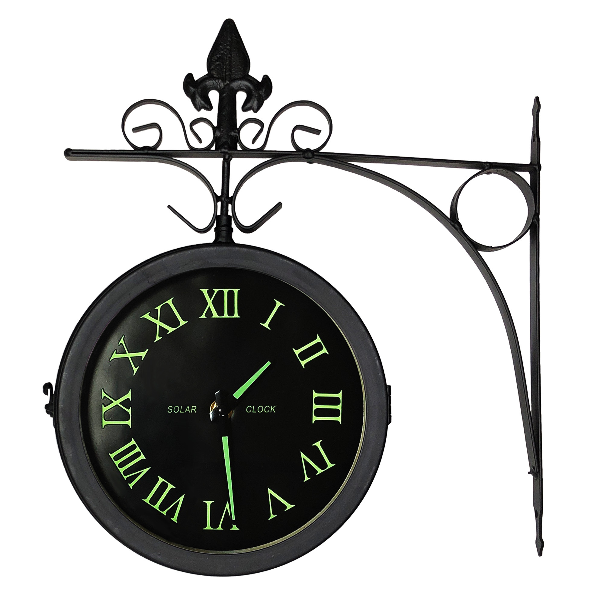 Уличные часы для загородного. Декоративные металлические настенные часы buanart "часы Платона"48х48 см. Уличные часы. Часы садовые уличные. Часы уличные на кронштейне.
