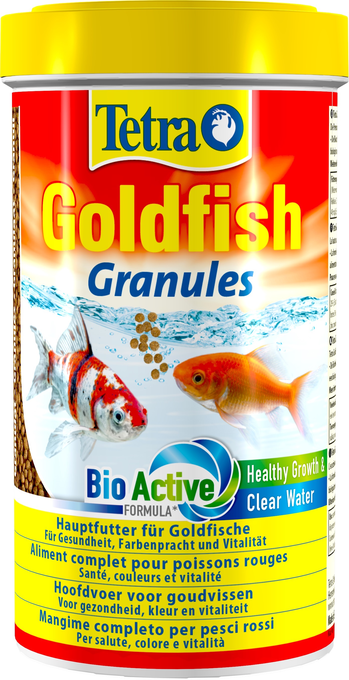 Корм для рыб Tetra Goldfish Granules 500мл гранулы