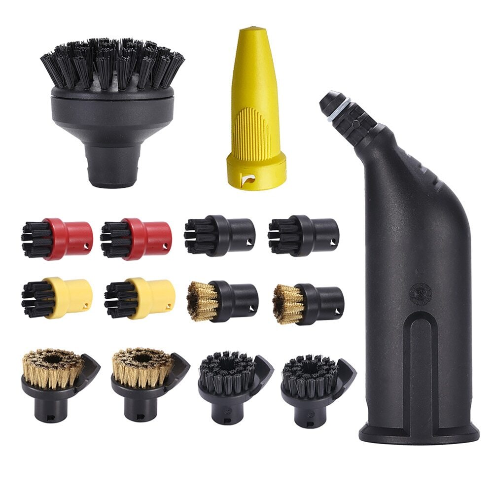 Nozzles for steam cleaning фото 10