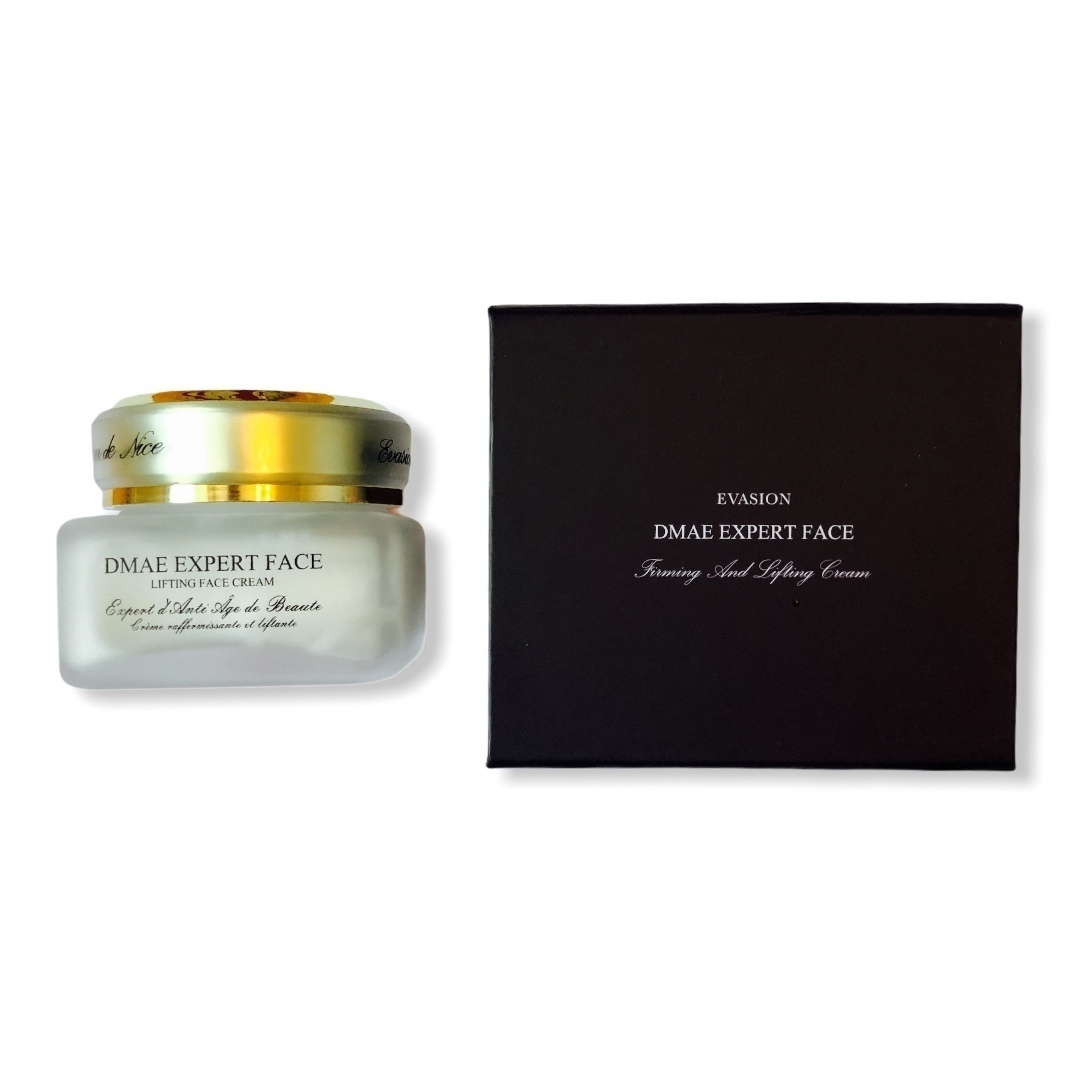 EVASION Крем с ДМАЕ для лифтинга лица и коррекции птоза 30мл / DMAE