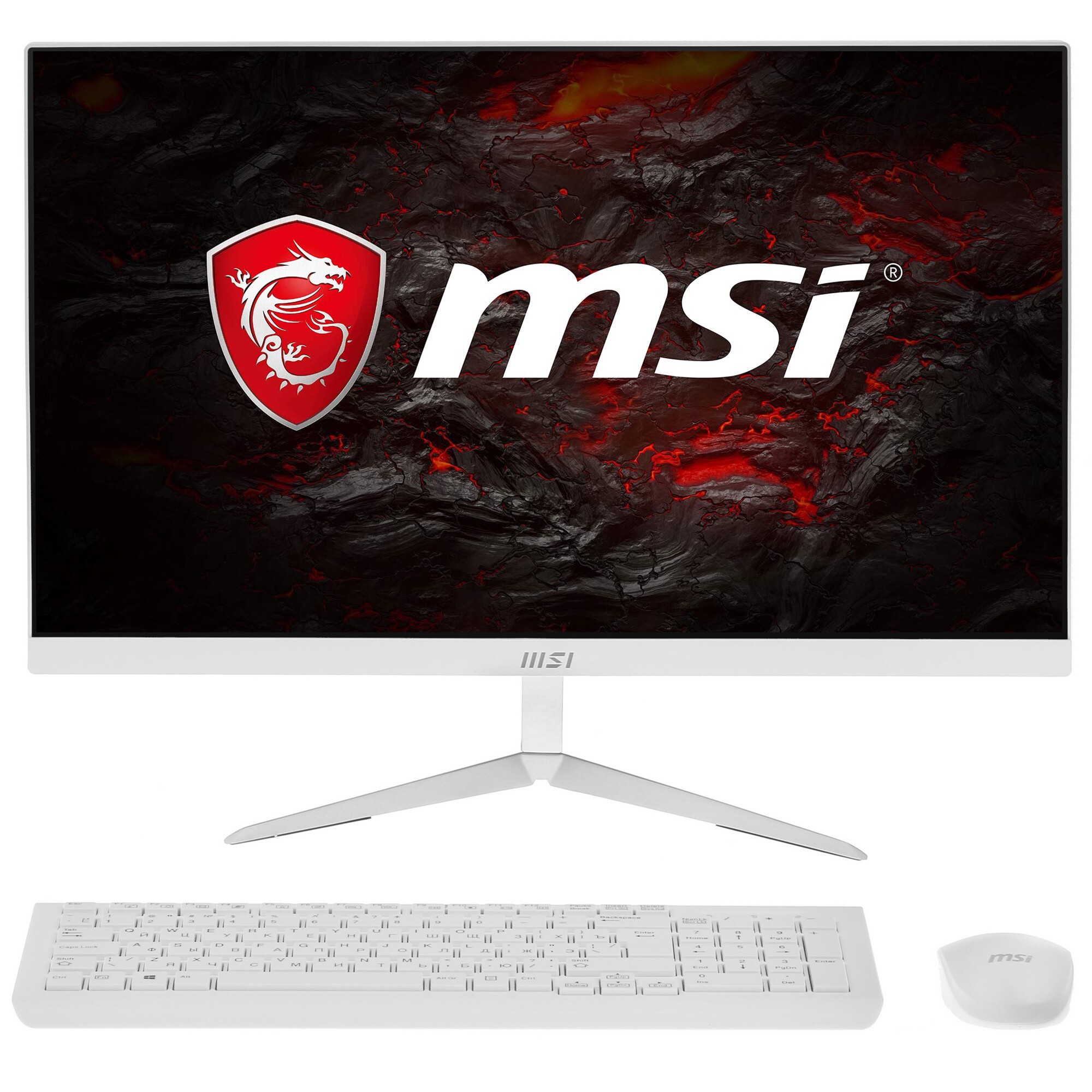 Msi 9s6. Моноблок 21.5