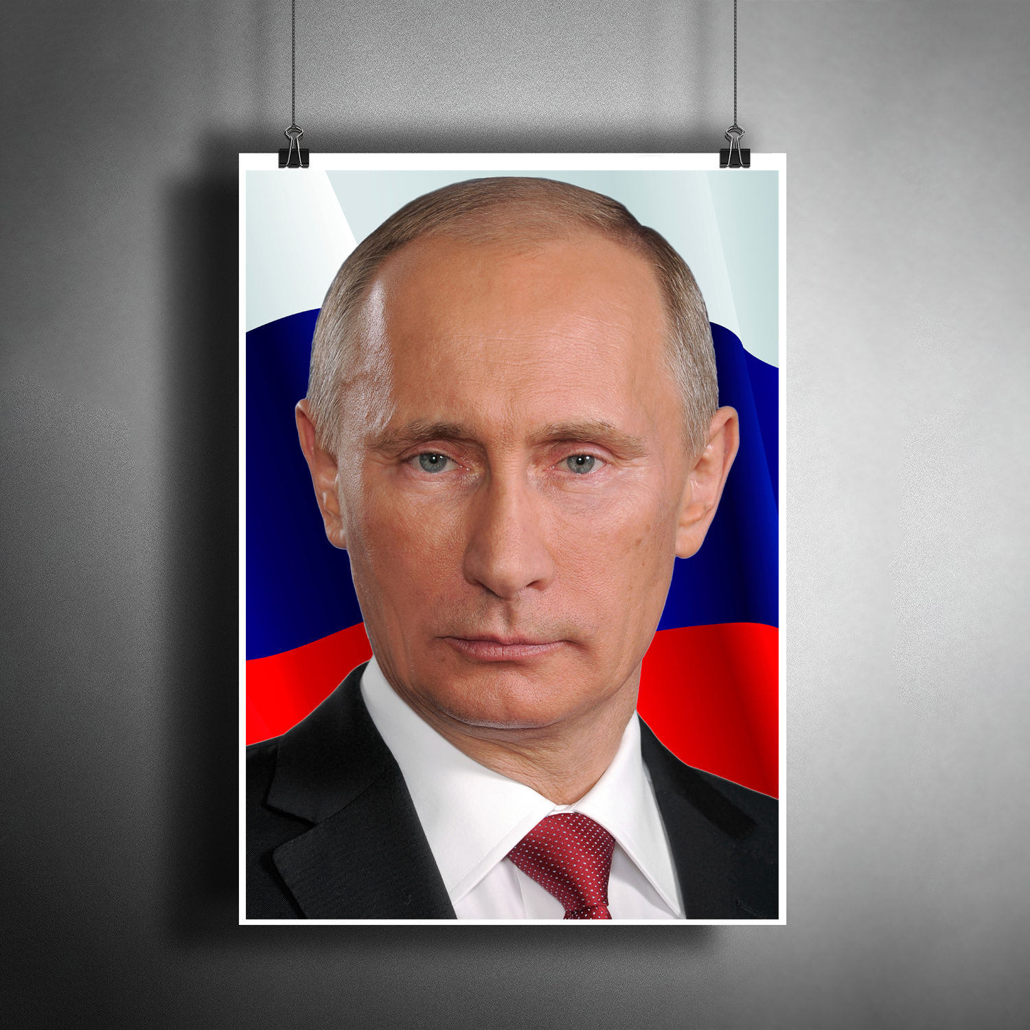 Фото Путина На Стену В Кабинет