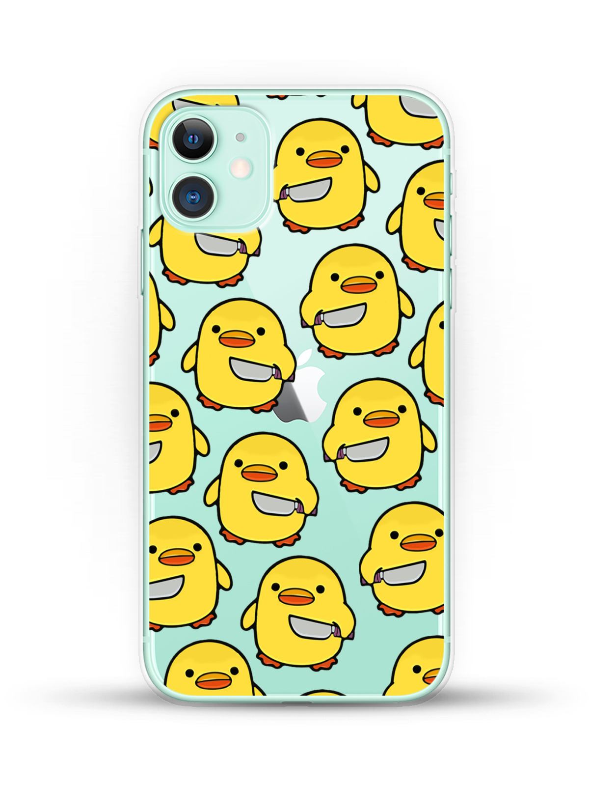 уточка айфон